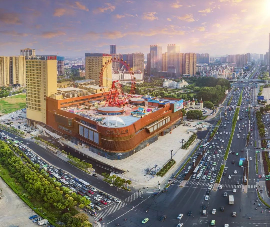 合肥最受欢迎的步行街,合肥最受欢迎的广场