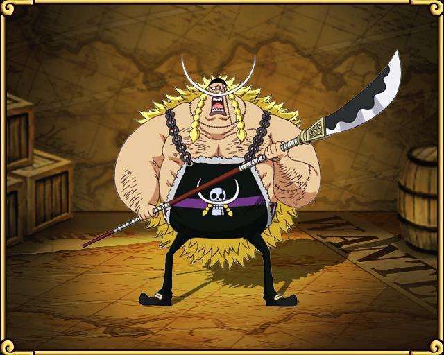 新旧王下七武海实力排名,新旧七武海一共有几人