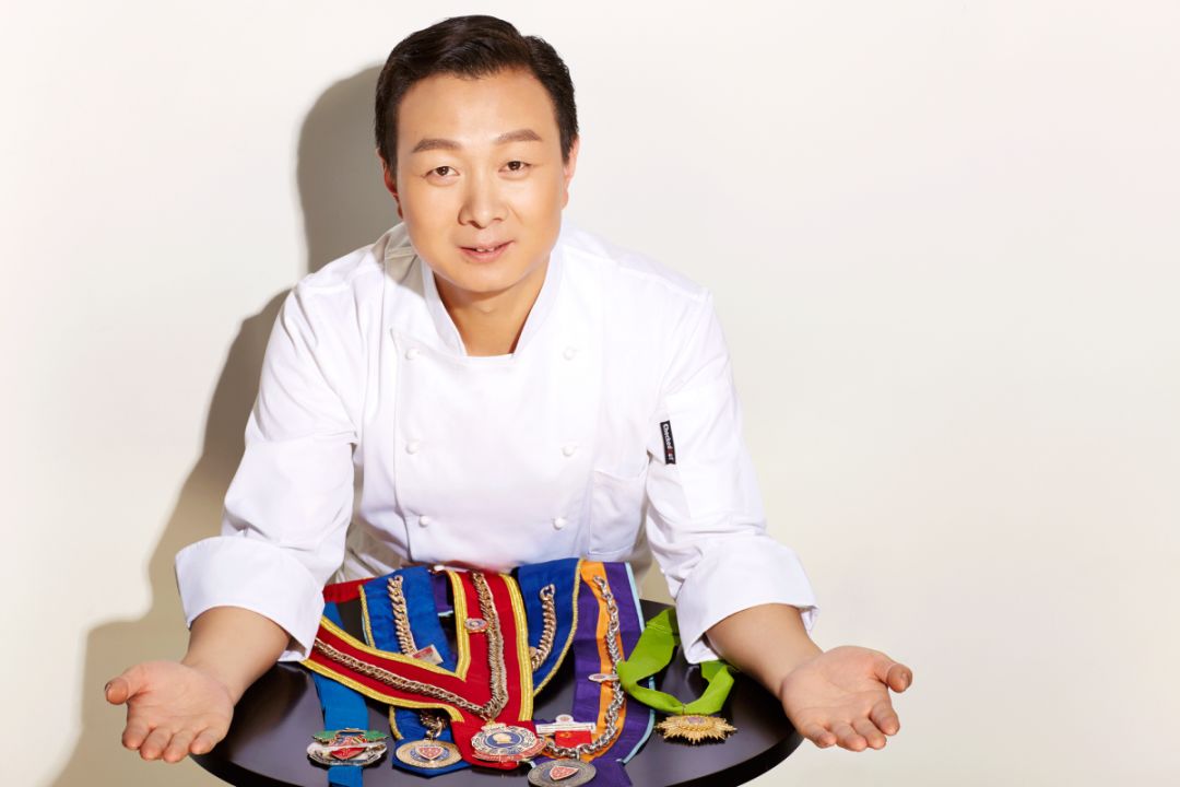 分子料理郭红晓,分子料理郭红晓完整版