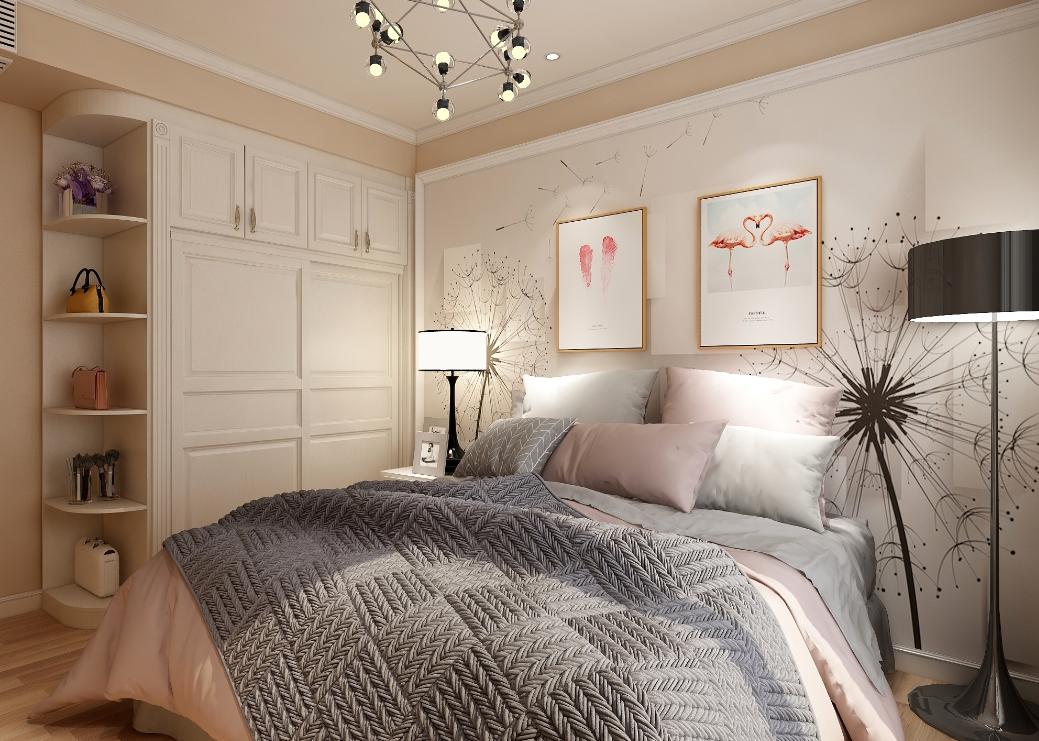 卧室背景墙什么样的好看,主卧室装修什么样的背景墙好看