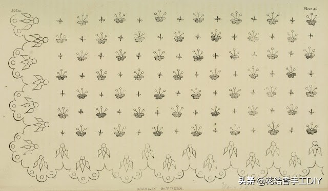 手工刺绣鞋垫花样图案大全图纸,最好看的刺绣图案大全