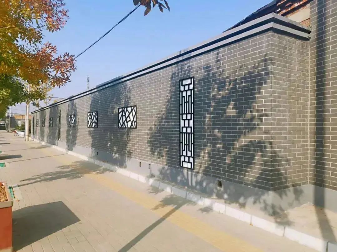 朝阳街巷遇见美好