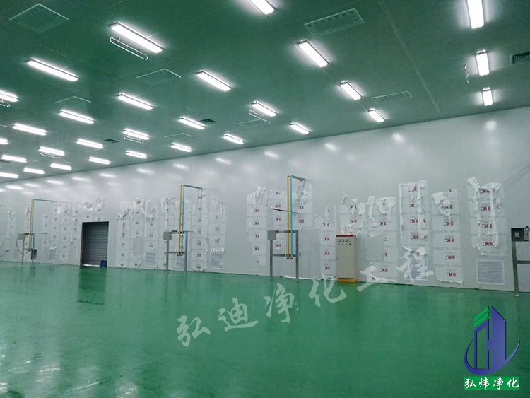 为什么净化空调通常采用通风系统,净化空调与一般空调的区别