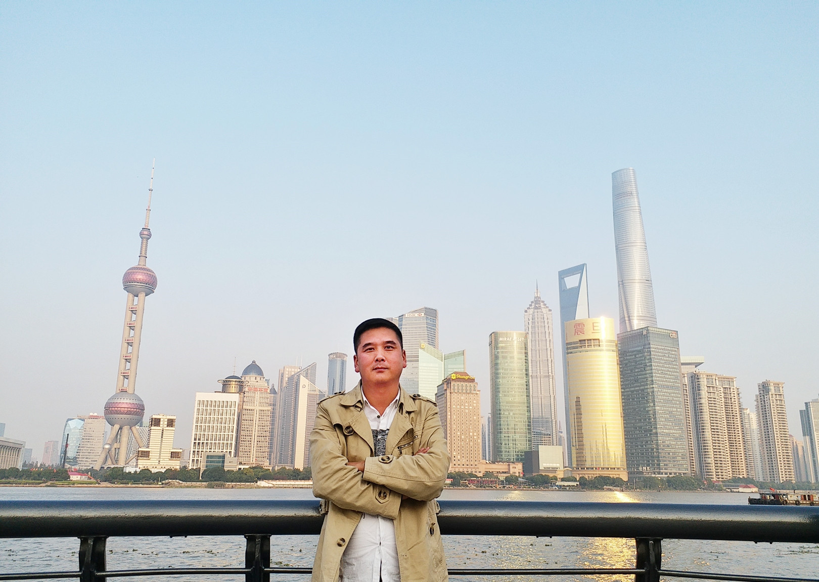 陈绪武，从纸媒到短视频，20年逐梦前行