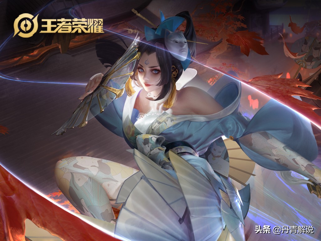 一舞倾城定乾坤！高端法刺英雄不知火舞，不负汗水值得苦练