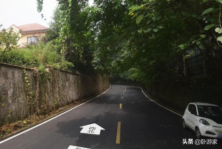 金庸故居九溪玫瑰园,杭州金庸九溪玫瑰园