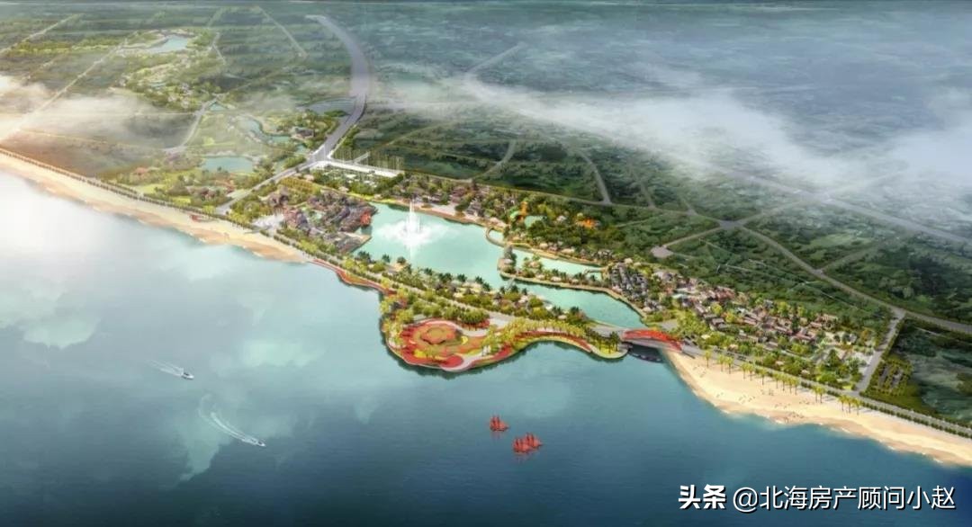 再访北海高德古镇老街,北海高德改造最新消息