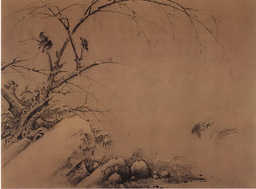 以竹子为主题创作的画,以竹为主题创意画