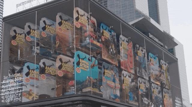 最新裸眼3d广告解决方案,裸眼3d广告屏技术含量高吗