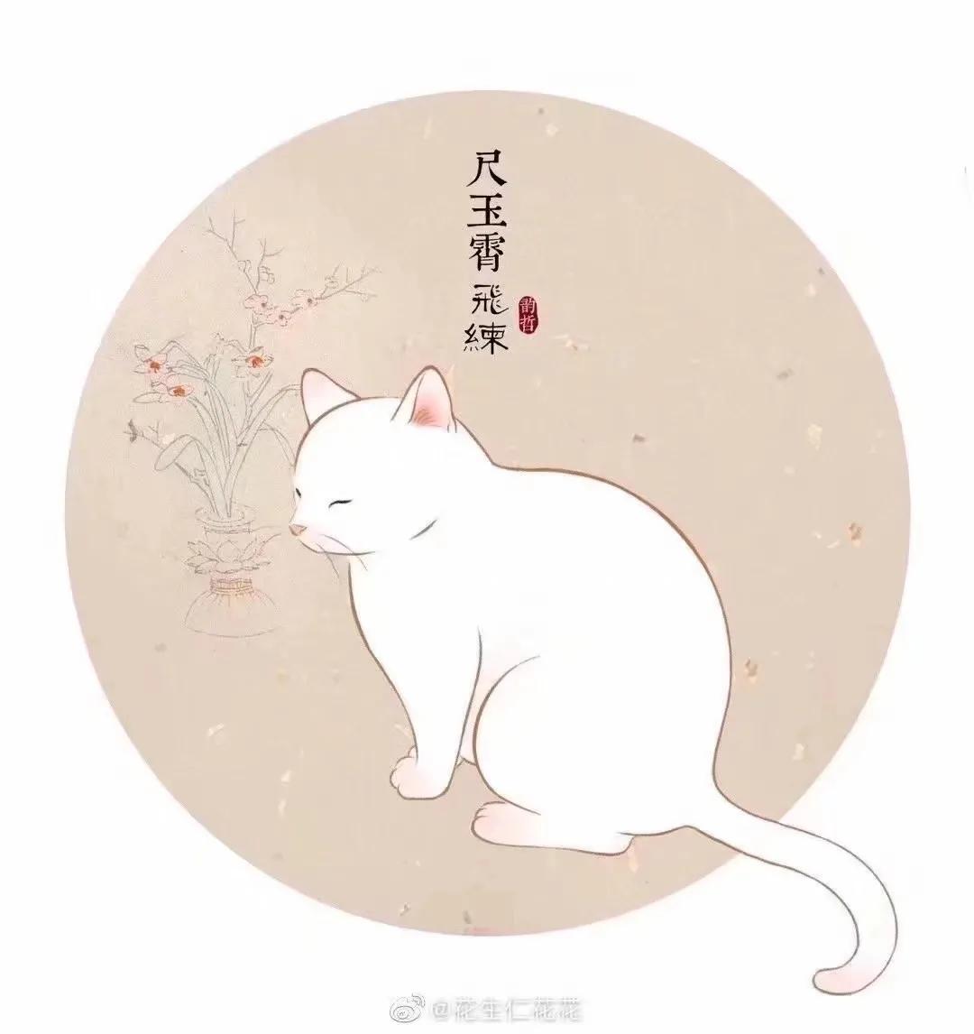 古代常见的猫有哪些种类,古代的猫是怎么生存的