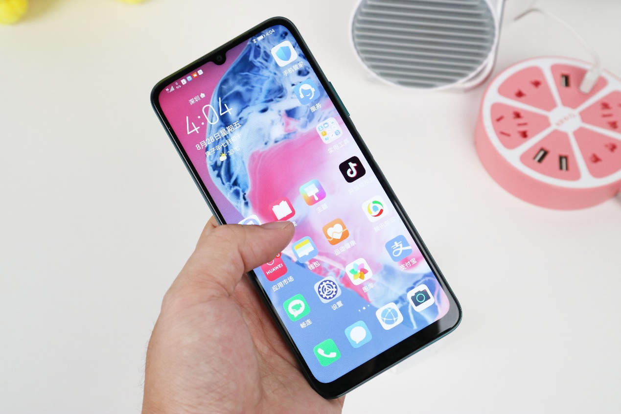 华为畅享20plus5g价格官网价,续航无忧华为畅享60x