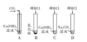 云南专用版2019版中考化专题综合强化专题5实验探究题类型1