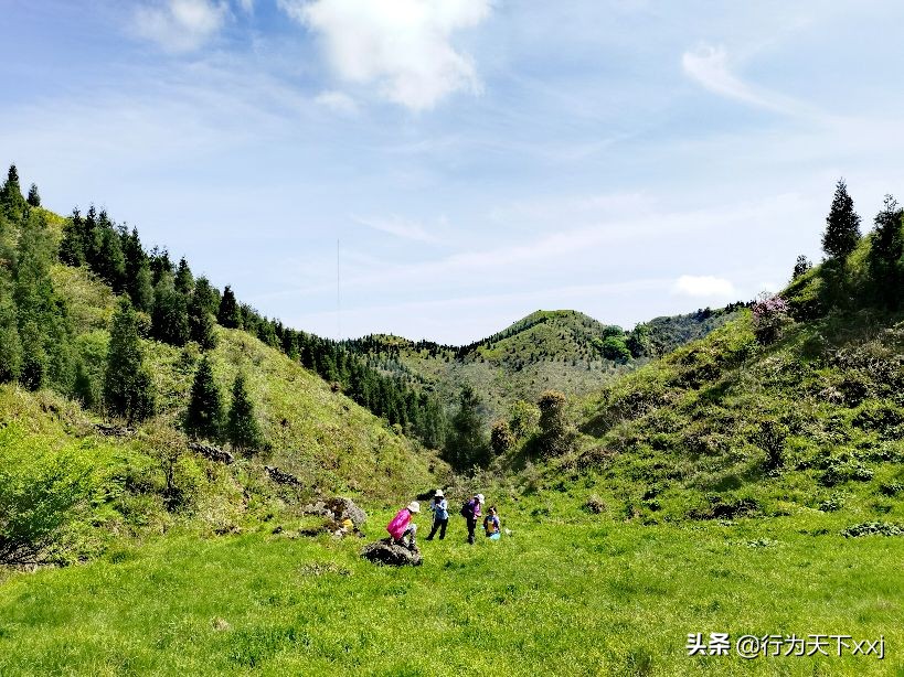 「追梦高山上的禅悟」探秘“南鳌太”越城岭，打卡鬼崽石