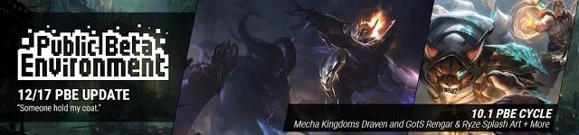 11.6云顶之弈装备改动,测试服红绒斗篷改动