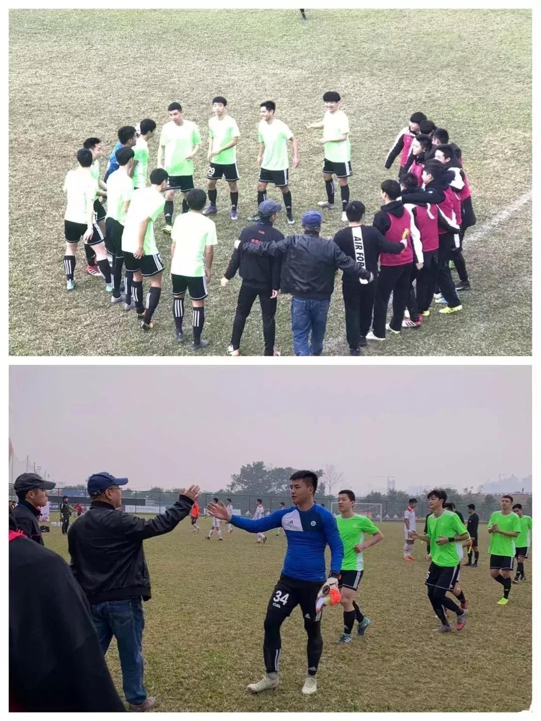 中南大学男子足球队,中南大学足球队全国四强