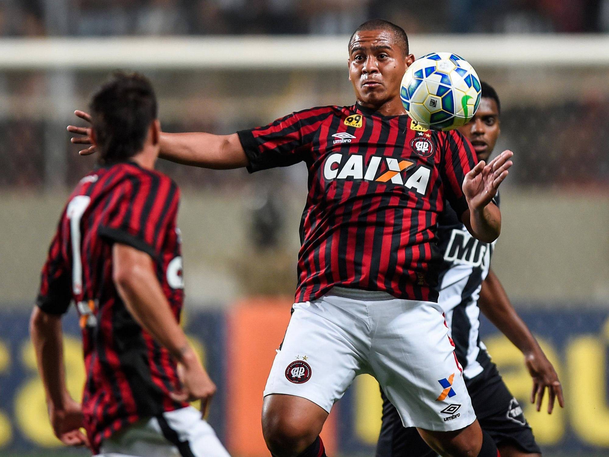 巴甲巴拉纳竞技对弗拉门戈,巴甲联赛库亚巴vs弗拉门戈