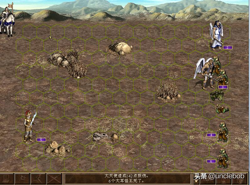 英雄无敌3四种魔法战术,英雄无敌3魔法详解与科技阵容