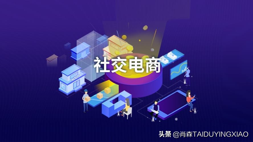 社交电商平台下一个创业风口,抓住电商风口