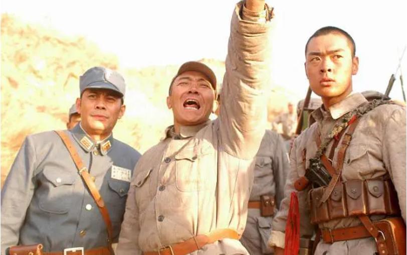 亮剑中李云龙手下的十大将领,新亮剑李云龙西路军