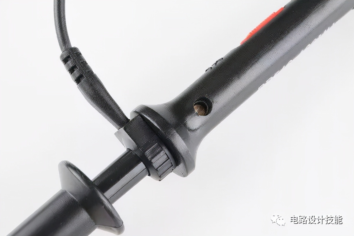 优利德示波器使用教程,示波器探头正确使用方法