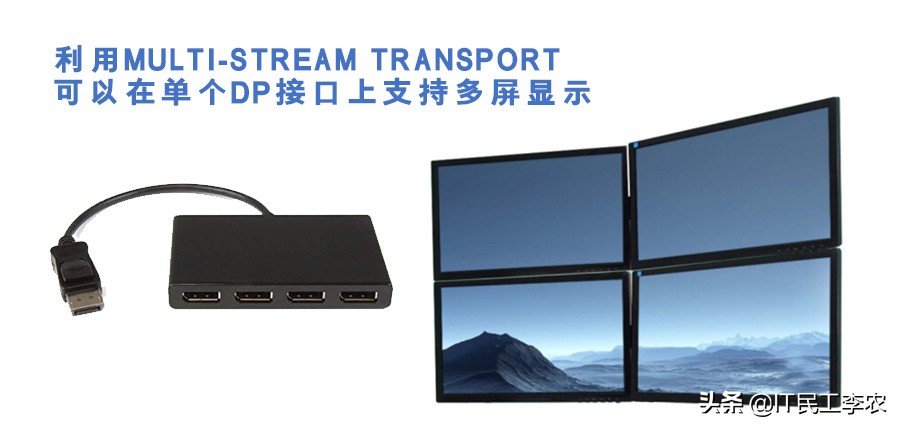 好屏也需配好线？视频接口与视频线详解！