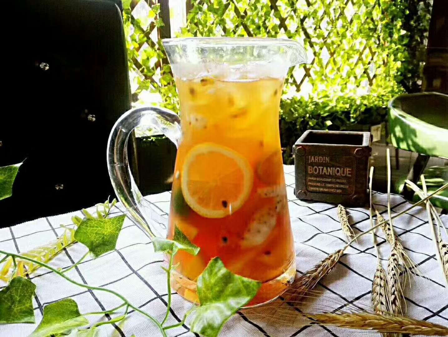 夏日清凉饮品轻松享用清爽,简单又好做好喝高颜值的夏日饮品