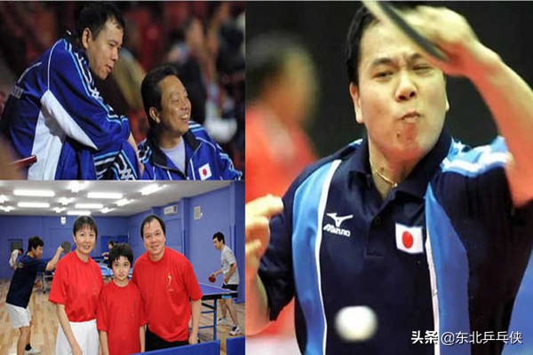 日本乒协选拔结果,日本乒协选拔中国队