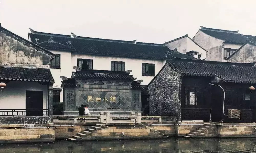 中国最有意思的县级市既是水乡界的杠把子，还有爆火的网红建筑