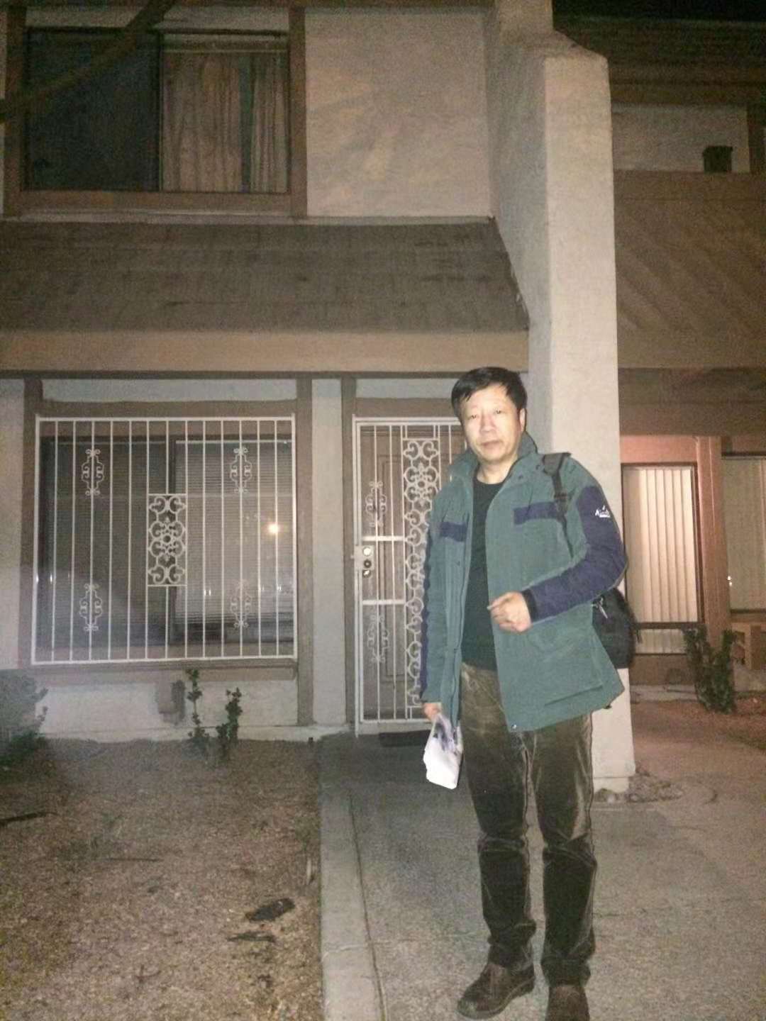 坚韧之卒I我眼中的高玉涛