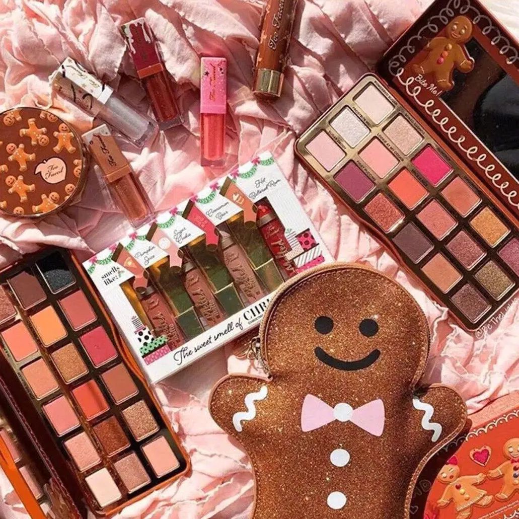 2019mac的圣诞限定,mac圣诞限量款真的美