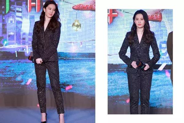 刘亦菲木兰照,刘亦菲的木兰美爆了