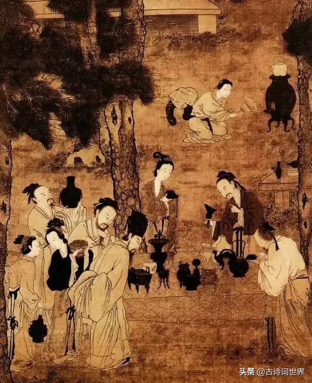 元曲最好听的十首歌曲,中华诗词最好的十首元曲