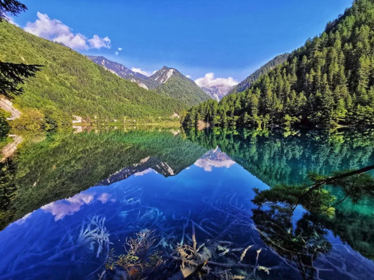 成都出发九寨沟门票,成都出发九寨沟自驾多少钱