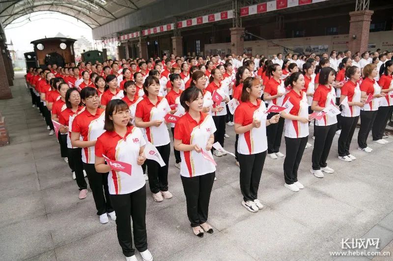 从“龙号”到复兴号！唐山见证140年新起点，中国铁路从这里走来