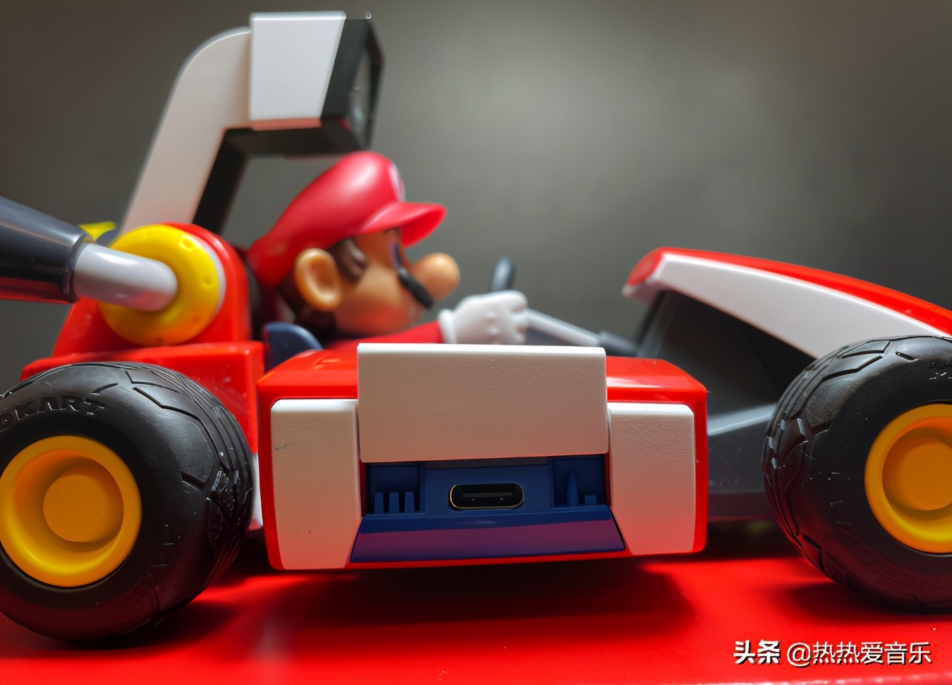 switch马里奥赛车家庭赛车场,马里奥赛车switch游戏画面