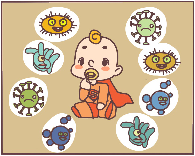 宝宝出现腹泻时我们应该做些什么,宝宝腹泻严重时应该如何处理