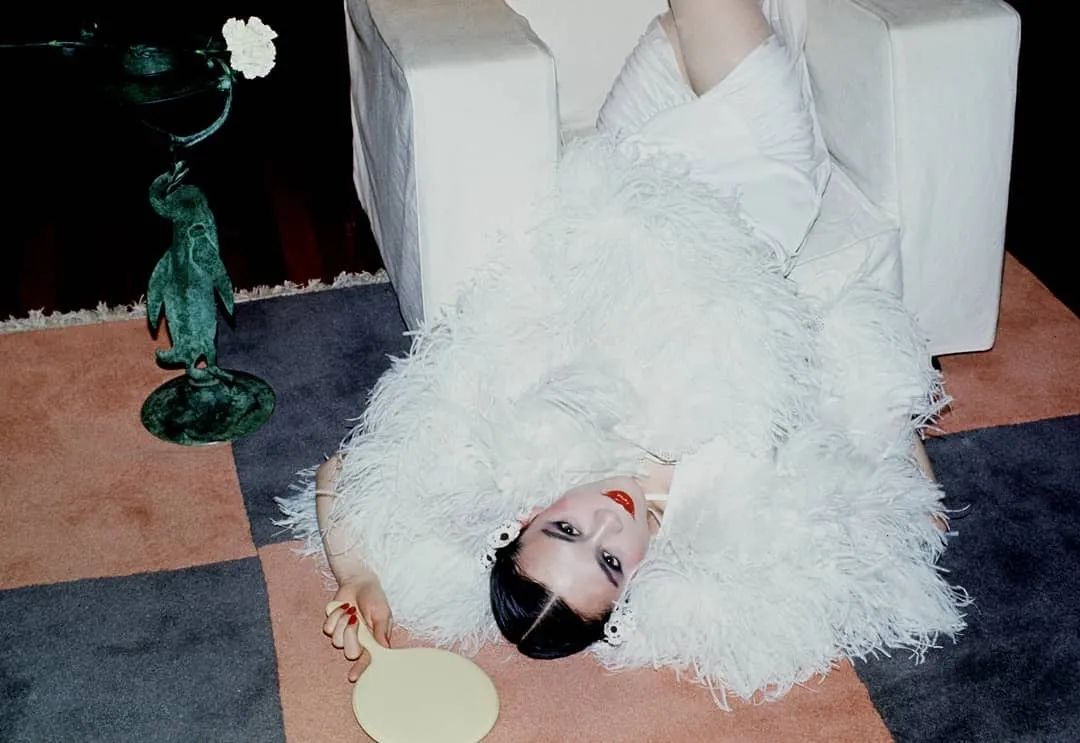 她取了个中国名字，从此纵横西方名流艺术圈30年