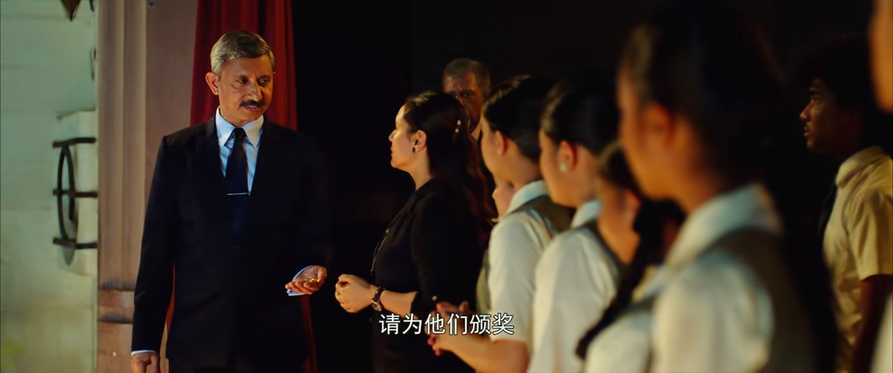 嗝嗝老师励志佳片,嗝嗝老师是一部励志电影吗