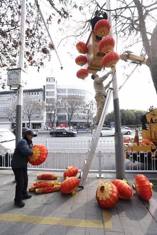 8900只红灯笼为徐州添年味！关于灯笼你知多少？