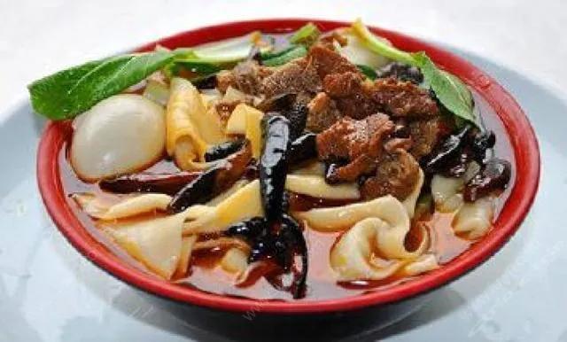 安徽名吃汇总,全国各地名吃特产排名