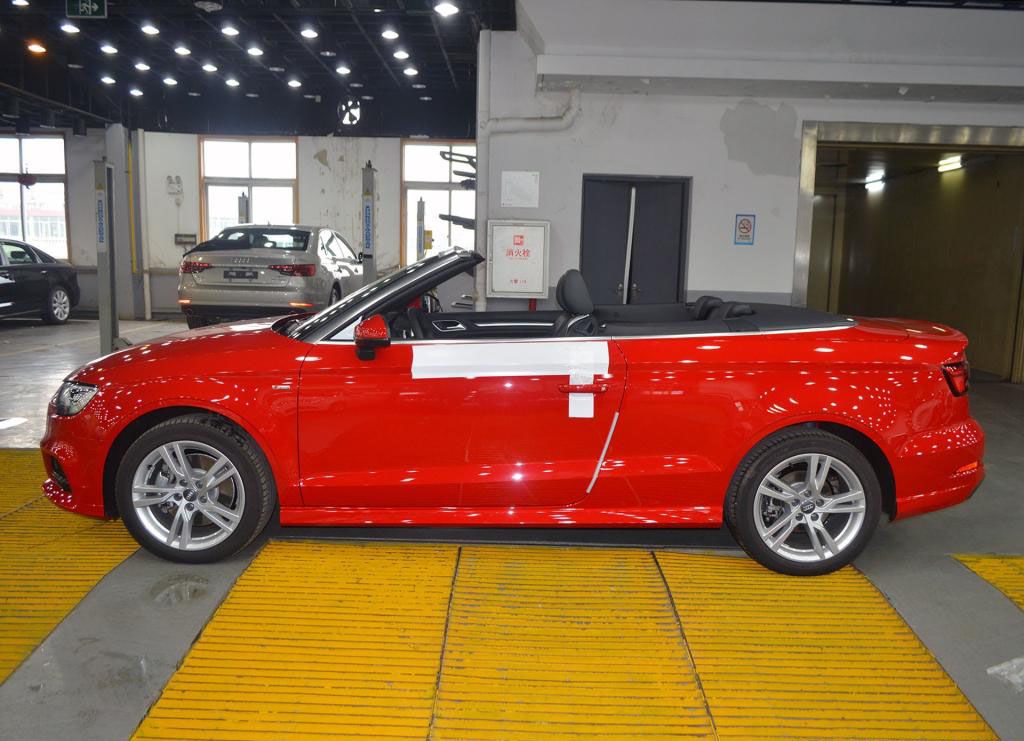 开敞篷车是不是很酷很拉风,最惬意的敞篷车