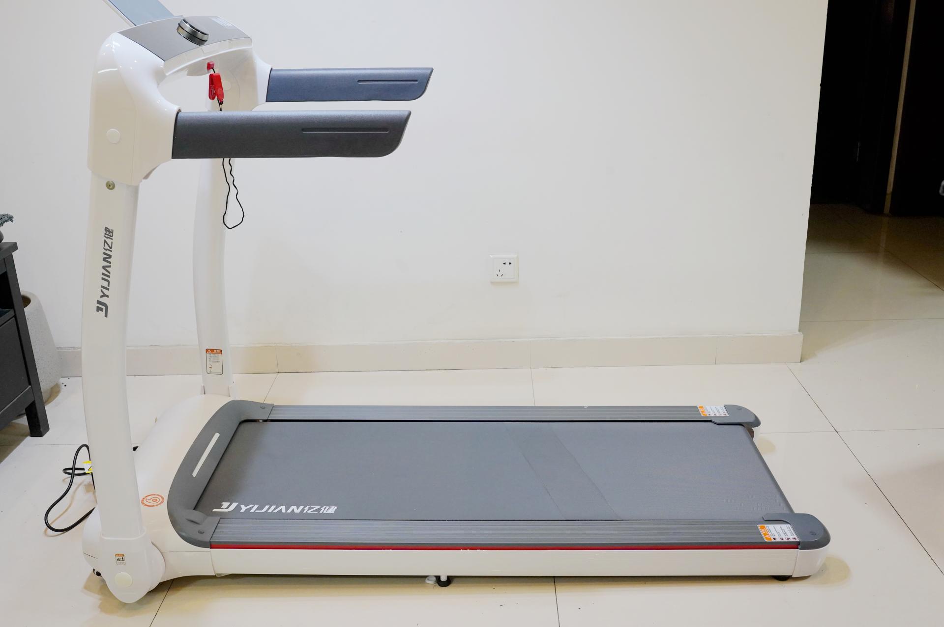 华为智选精灵S7跑步机,华为s7跑步机测评