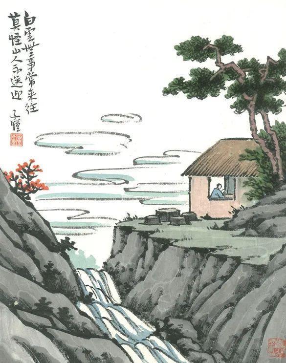 中国最美乡村的古诗文,乡村最美的40首诗词