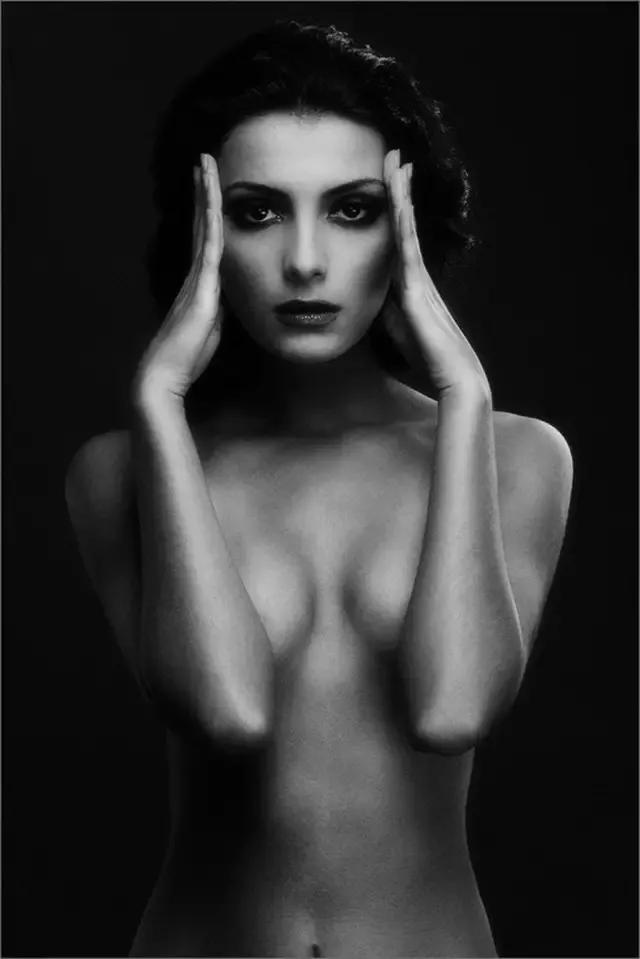 极致黑白摄影艺术,黑白摄影的独特魅力图文