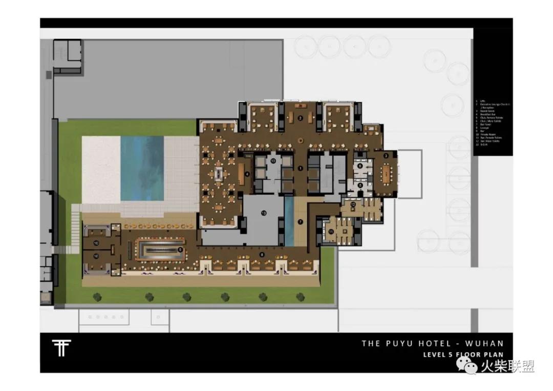《LAYAN》┆「武汉璞瑜酒店」〖火柴设计联盟〗第2276期