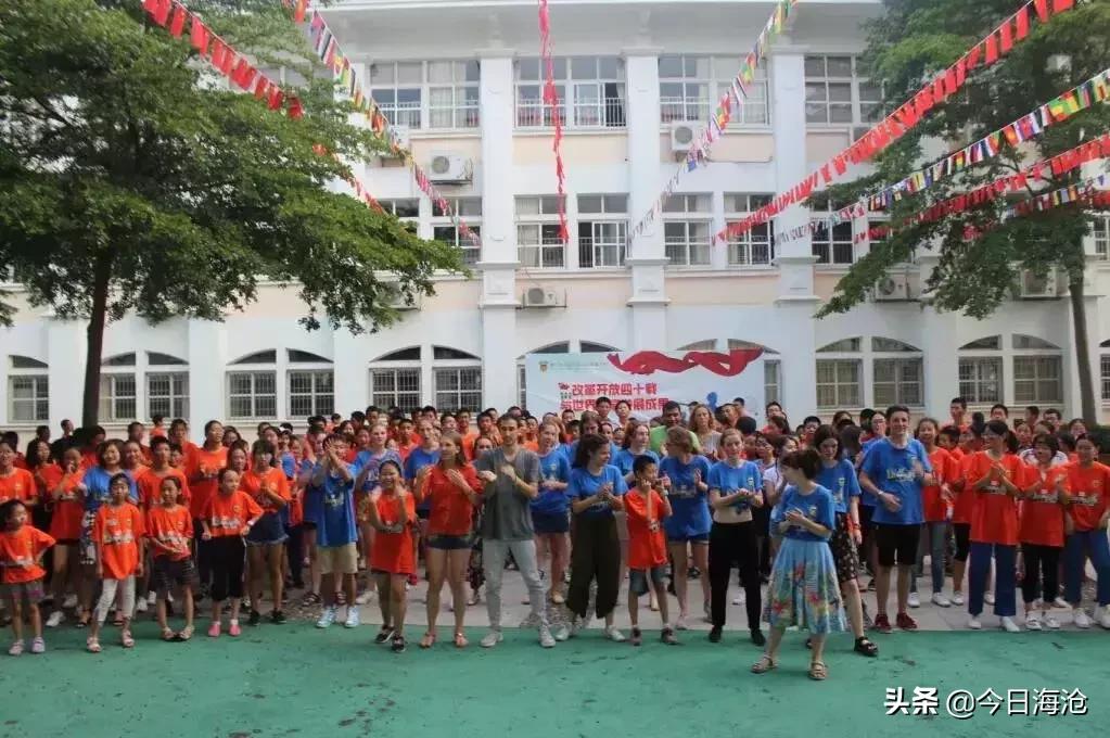 看啦！“土炮+洋枪”，海沧校长和他团队的*弹子**还在飞~