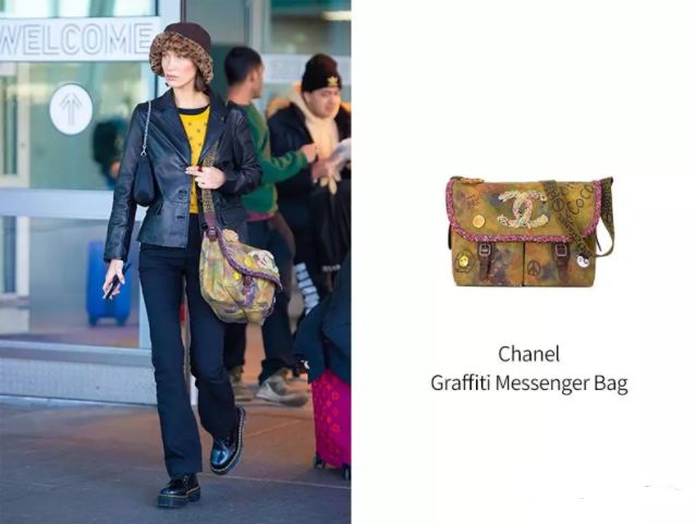 明星背的包包,明星背的罗意威包包