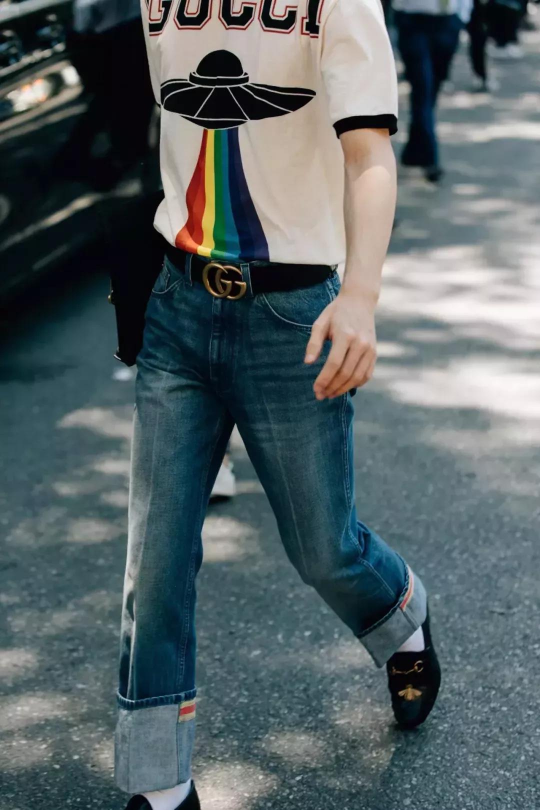 值得入手的gucci皮带,奢侈品哪款皮带好看又好搭