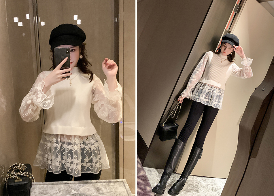 内搭与衬衫搭配推荐秋冬,早春衬衫这样搭到底有多好看