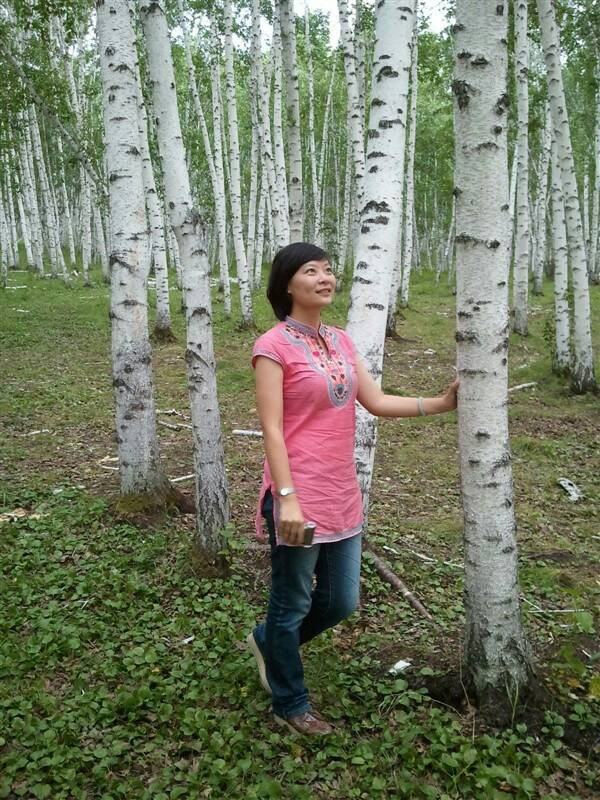 湖北导游谷音,湖北金牌女导游谷音